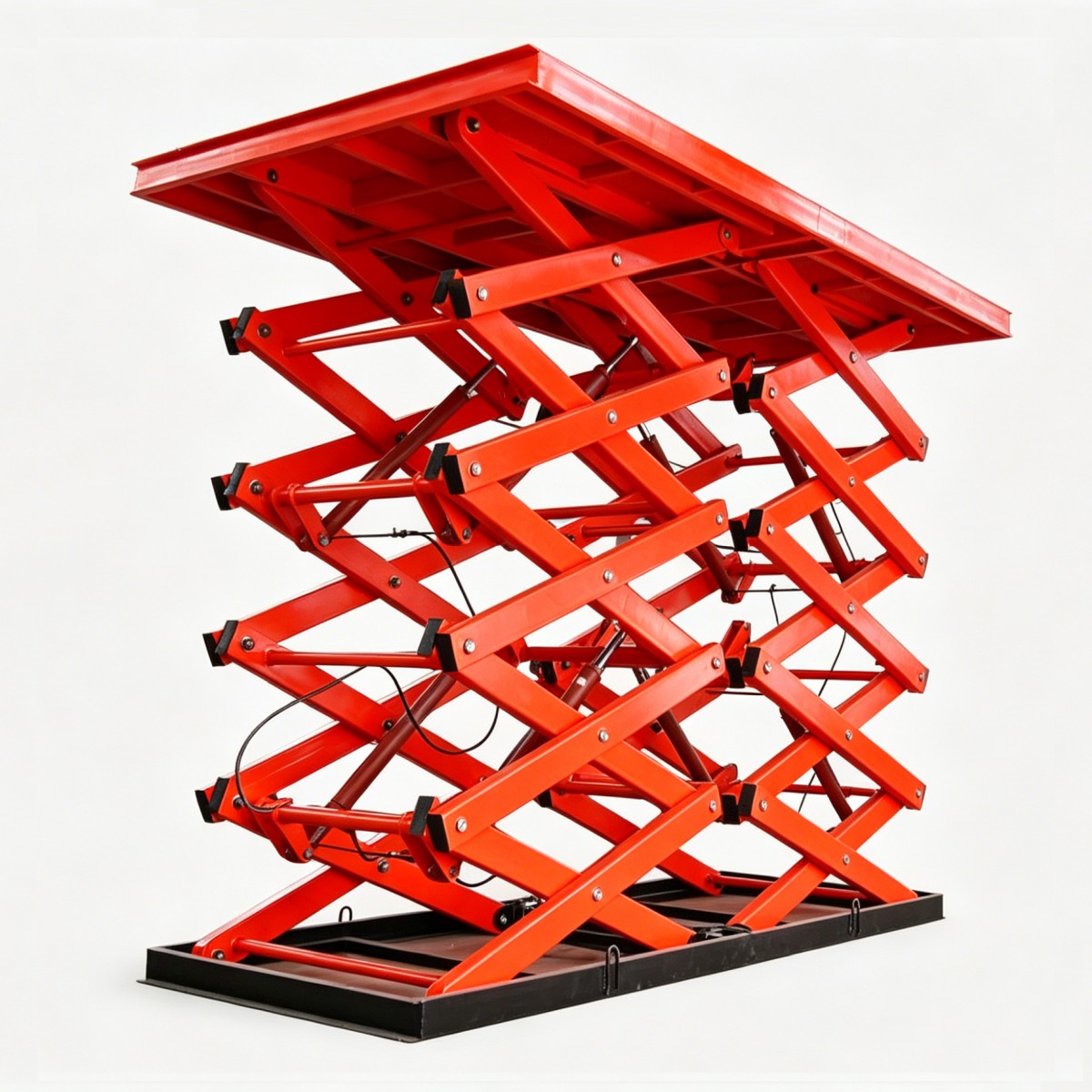 衡阳衡南川口乡重型固定升降机